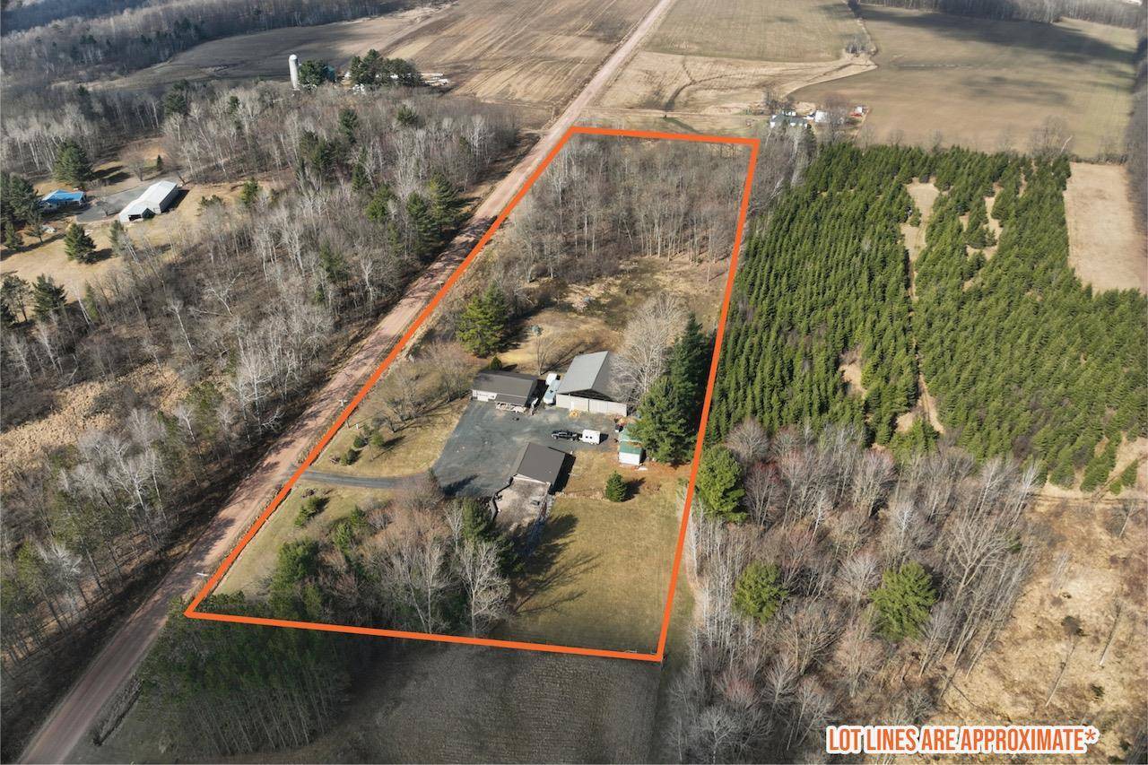 Greenwood, WI 54437,W6126 SLADICH ROAD