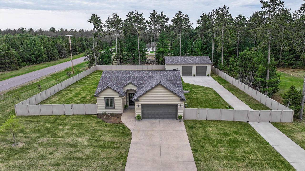 Wisconsin Rapids, WI 54494,6320 POINTE HAVEN DRIVE