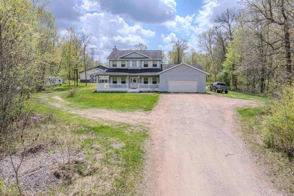 Ringle, WI 54440,175545 WILLOW LANE