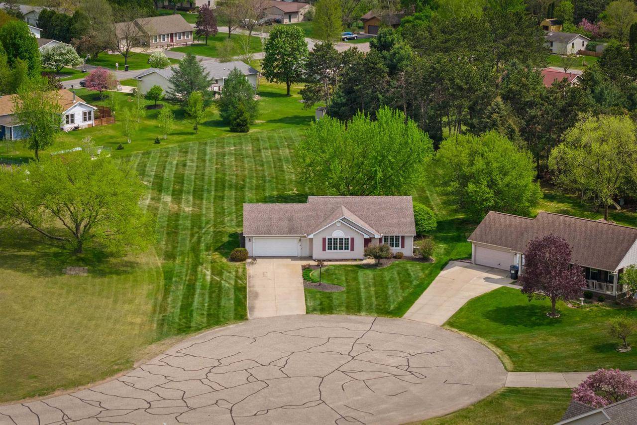 Wisconsin Rapids, WI 54494,2830 BRAHMSTEAD CIRCLE