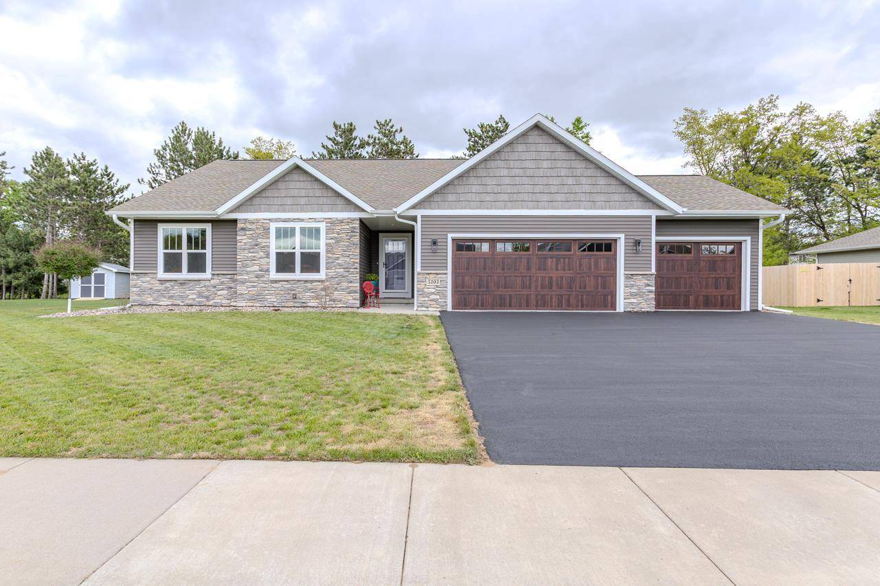Weston, WI 54476,5103 QUIRT-SANN DRIVE