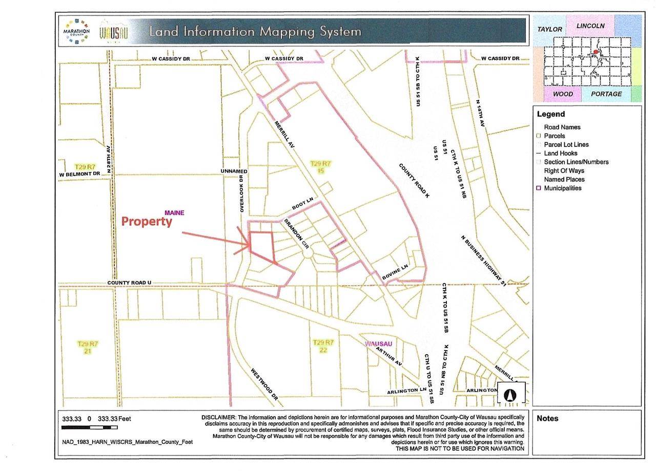 Wausau, WI 54403,2315 BOOT LANE
