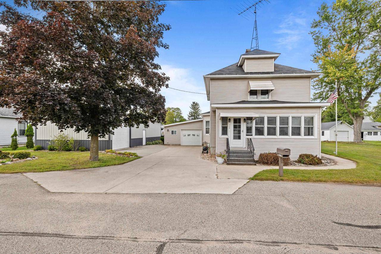 Redgranite, WI 54970,166 STEGER STREET #Steger St