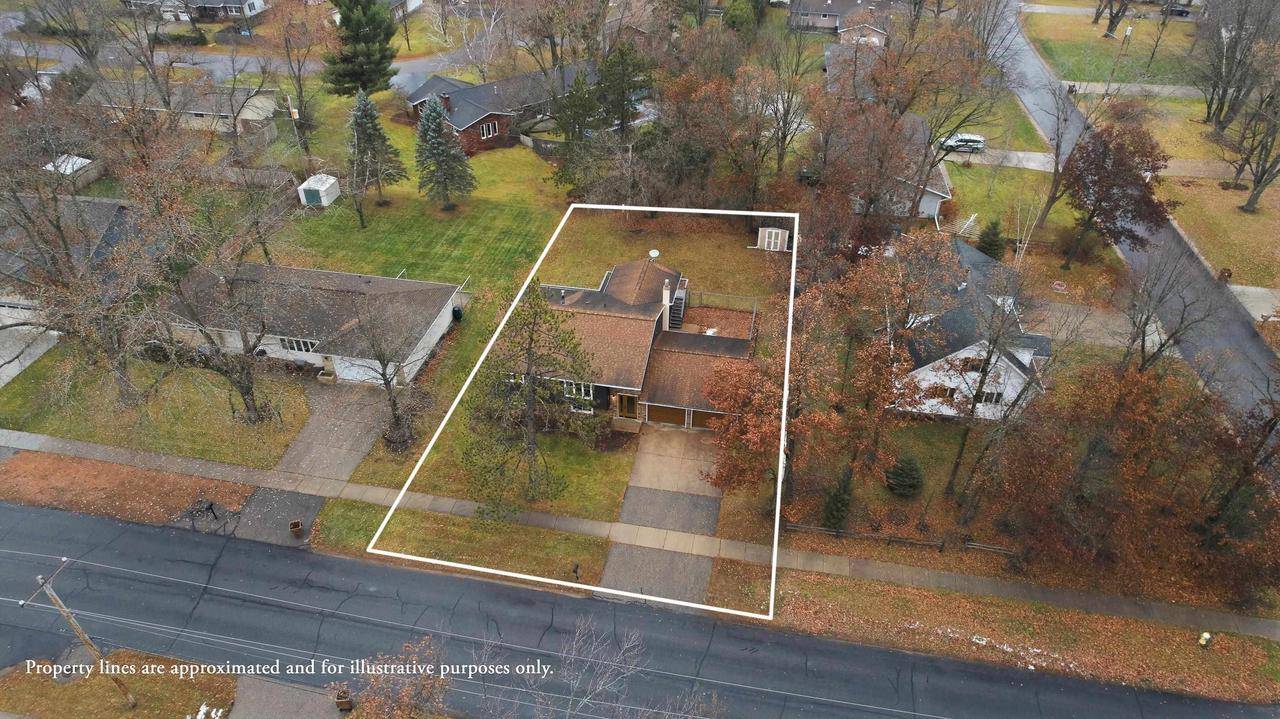 Stevens Point, WI 54481,3008 HEFFRON STREET