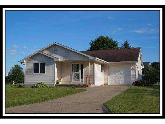 New London, WI 54961,528 NORTHRIDGE DR