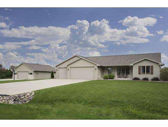 Sobieski, WI 54171,1234 RIVERWOOD LN