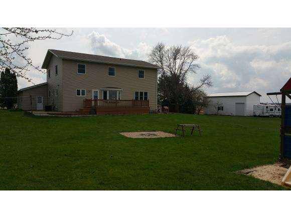 Larsen, WI 54947,4128 OAKRIDGE RD #4128