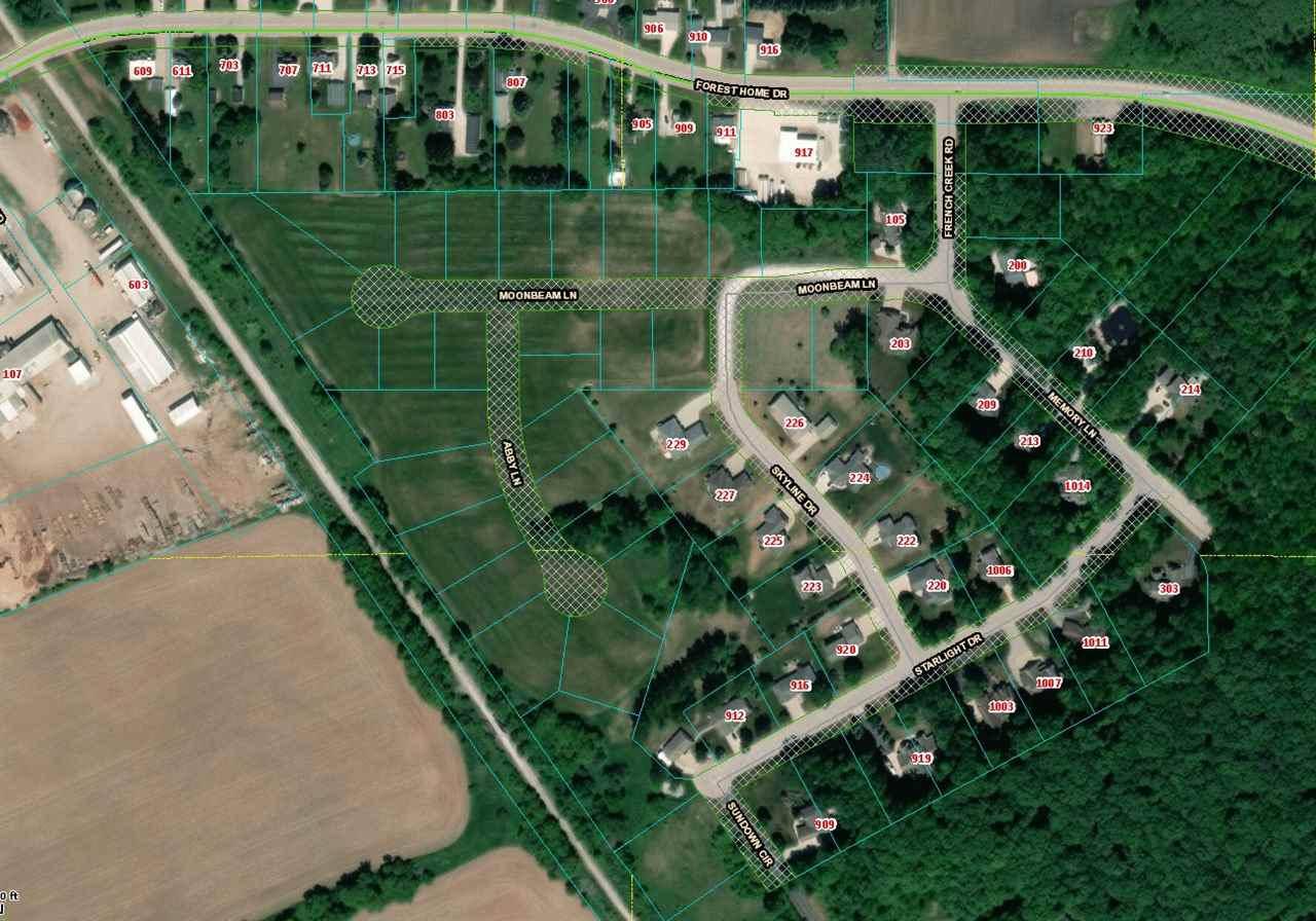 Francis Creek, WI 54214,206 ABBY LANE