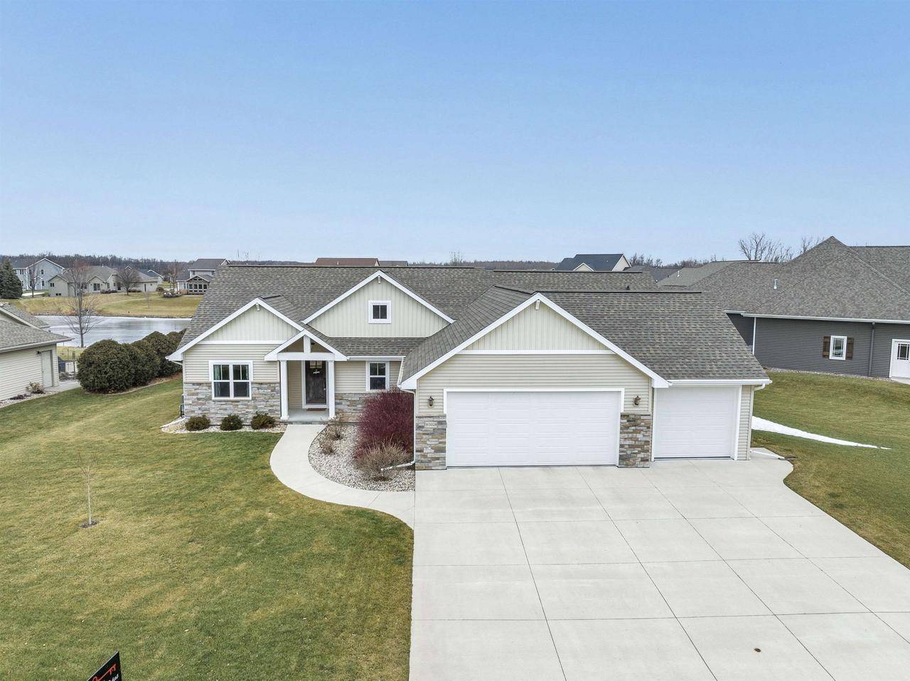 Sherwood, WI 54169,W5028 CHERRYWOOD DRIVE