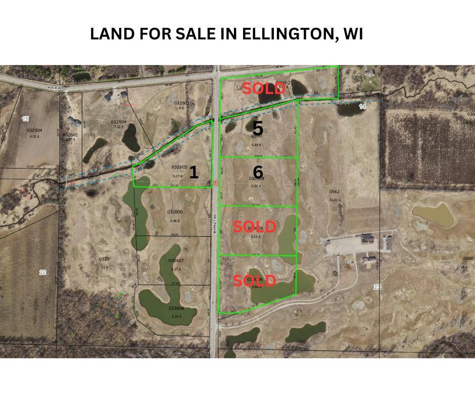 Hortonville, WI 54944,MARKET ROAD