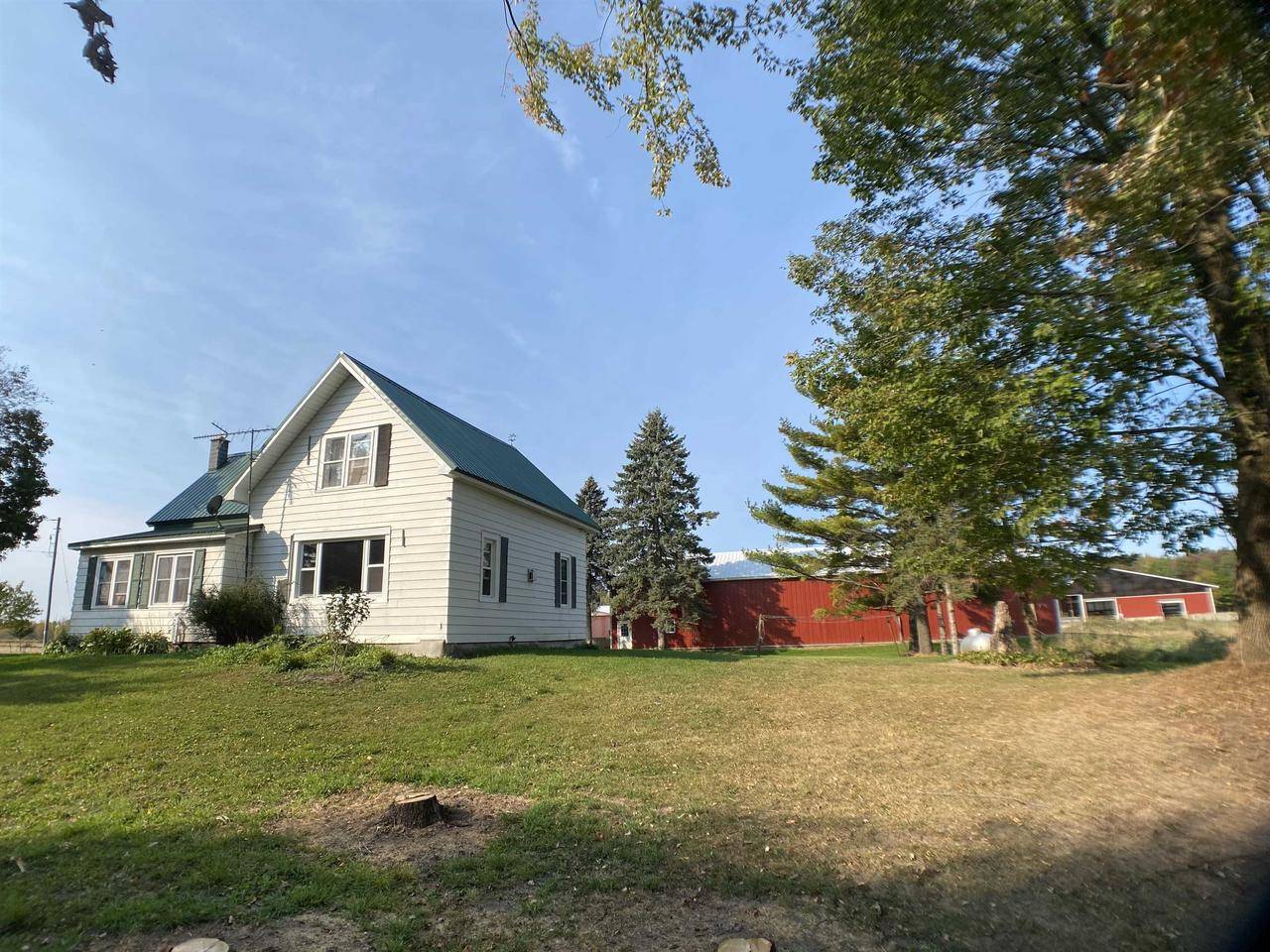 Krakow, WI 54137,N5465 GREEN VALLEY ROAD