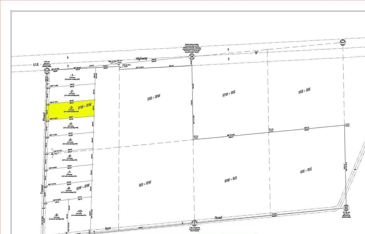 Crandon, WI 54520,TOWER ROAD