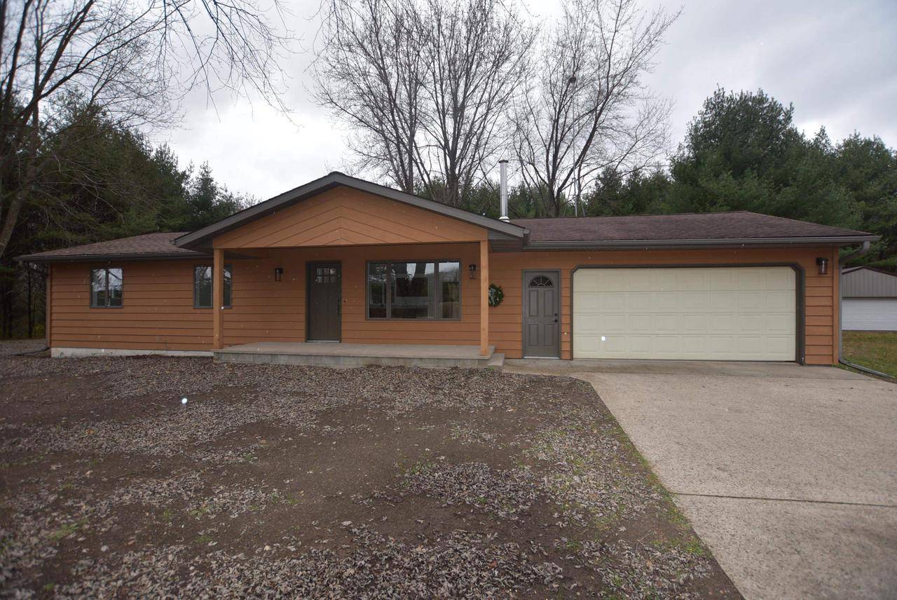 Wautoma, WI 54982,N4123 15TH DRIVE