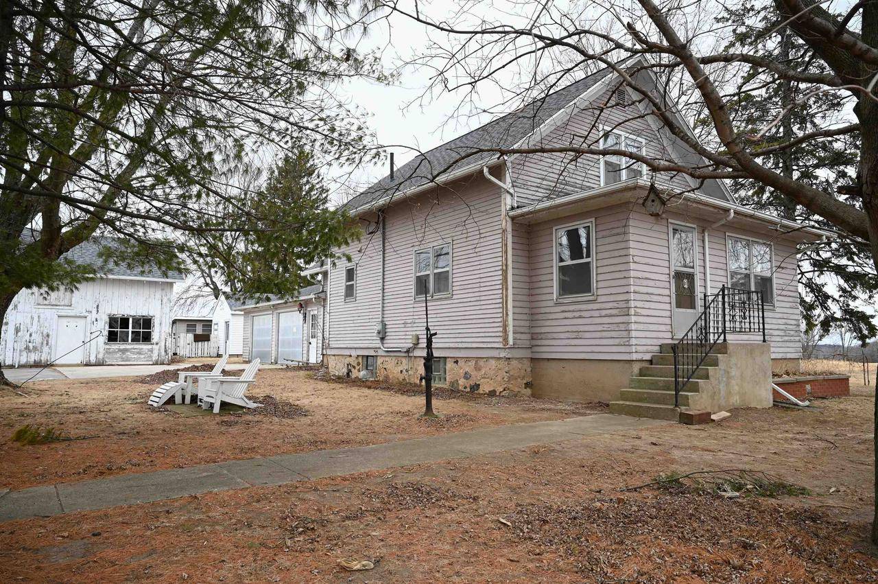 Malone, WI 53049,W1855 COUNTY RD HHH