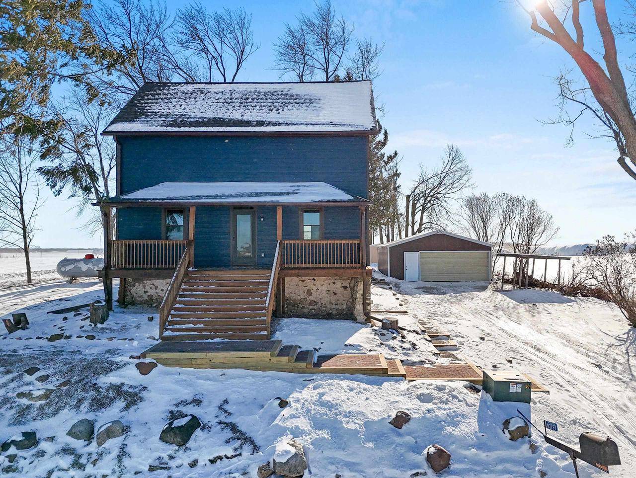 Bonduel, WI 54107,W3797 LANDSTAD ROAD