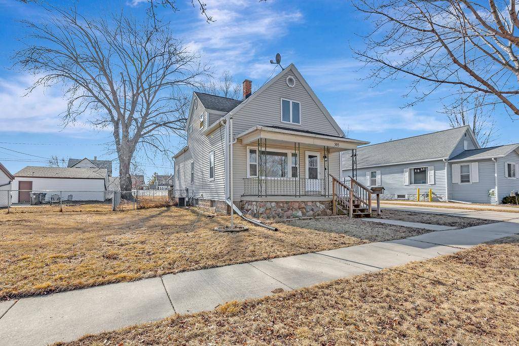 North Fond Du Lac, WI 54937,505 INDIANA AVENUE