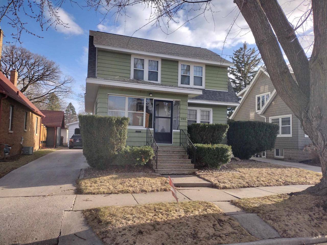Fond Du Lac, WI 54935,280 ROSE AVENUE