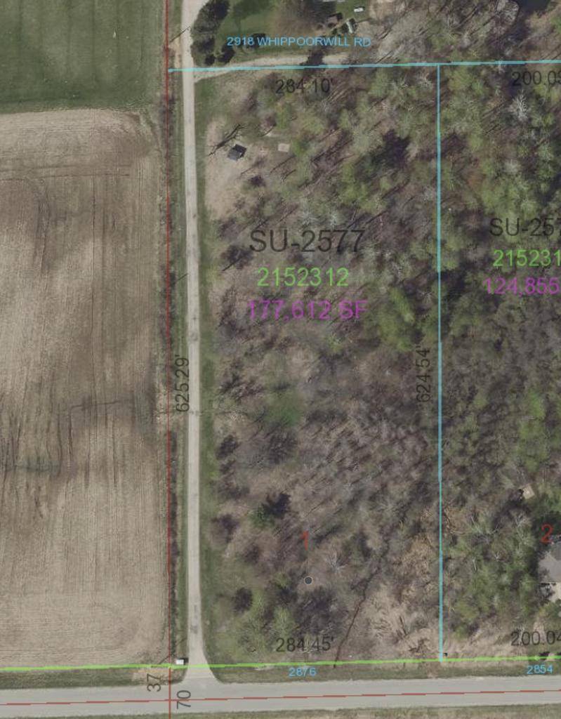 Suamico, WI 54313,2876 WHIPPOORWILL ROAD
