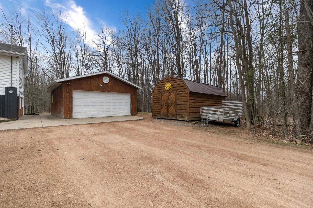 Ringle, WI 54471,168799 RINGLE AVENUE