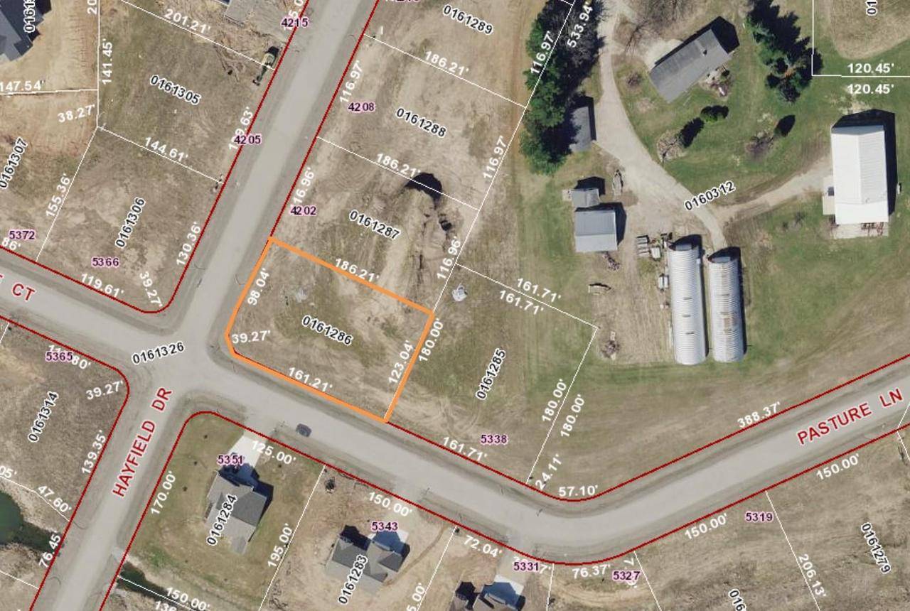 Omro, WI 54963,PASTURE LANE