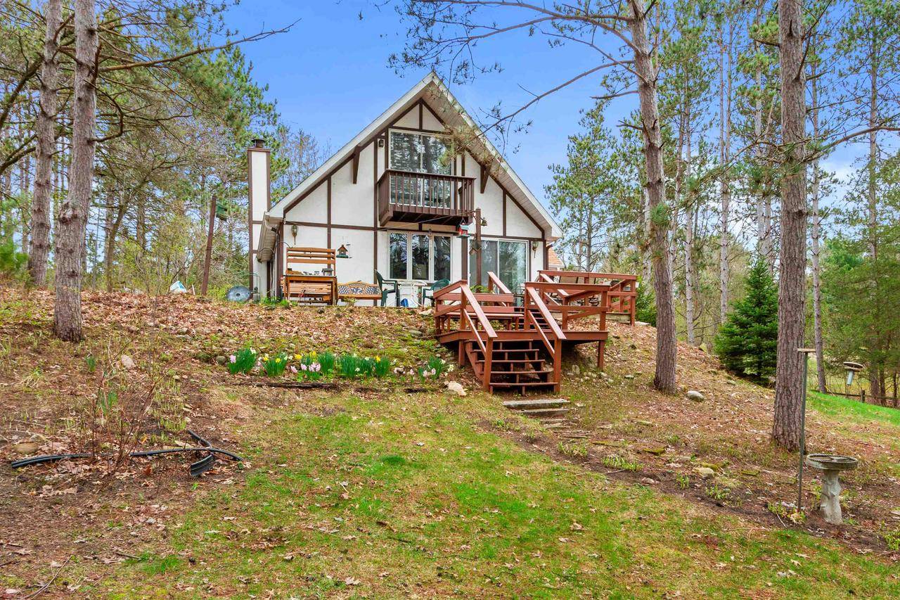 Wautoma, WI 54982,W6307 ALPINE DRIVE