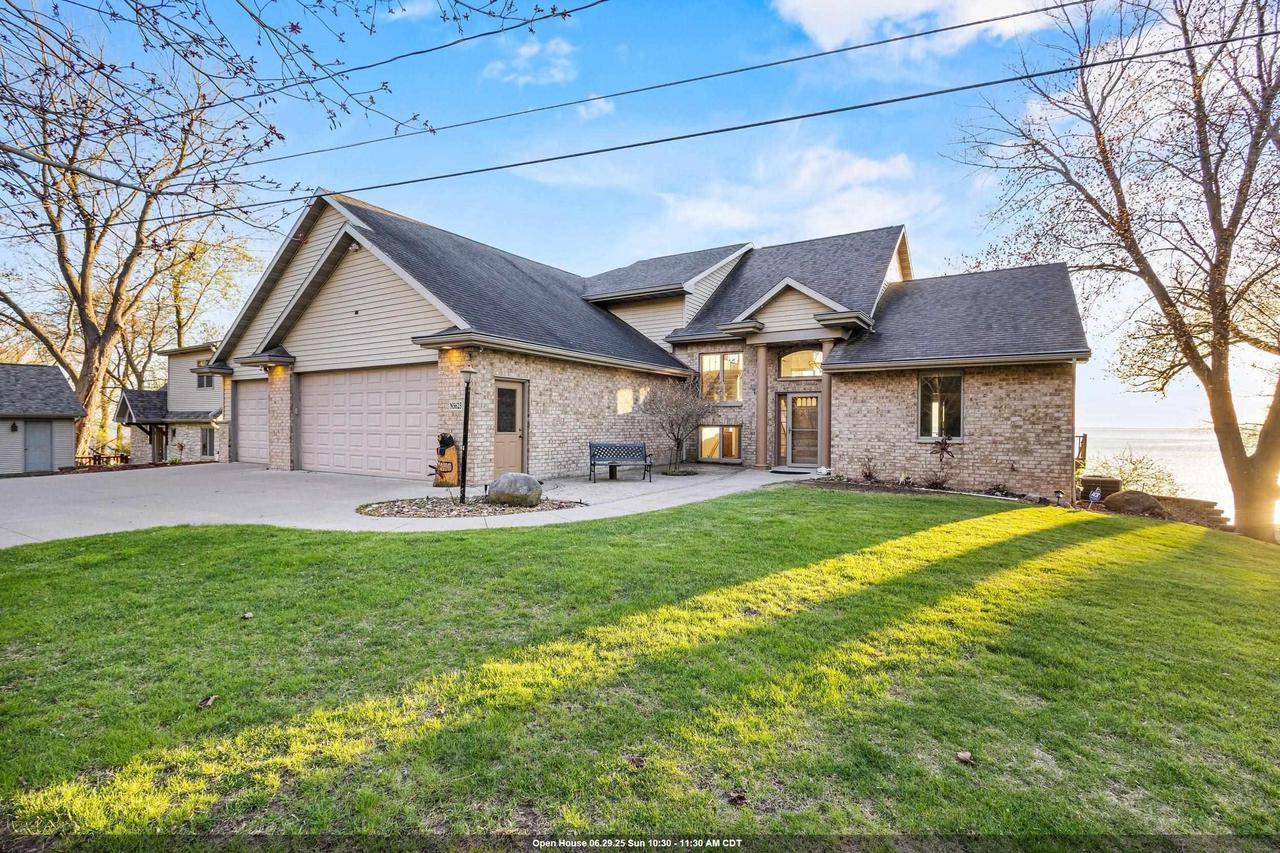Hilbert, WI 54129,N5625 ROCKLAND BEACH ROAD