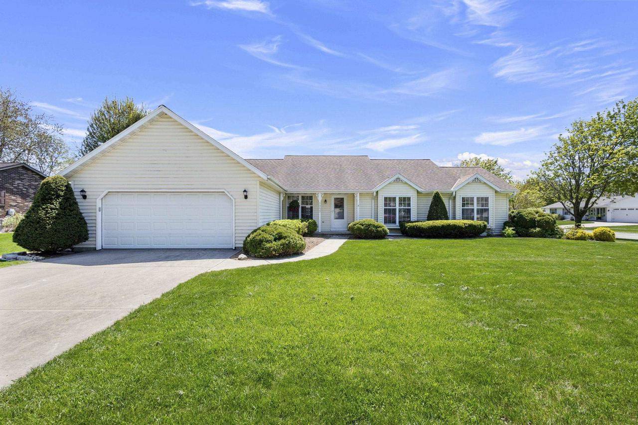 De Pere, WI 54115,1053 TRAILWOOD DRIVE