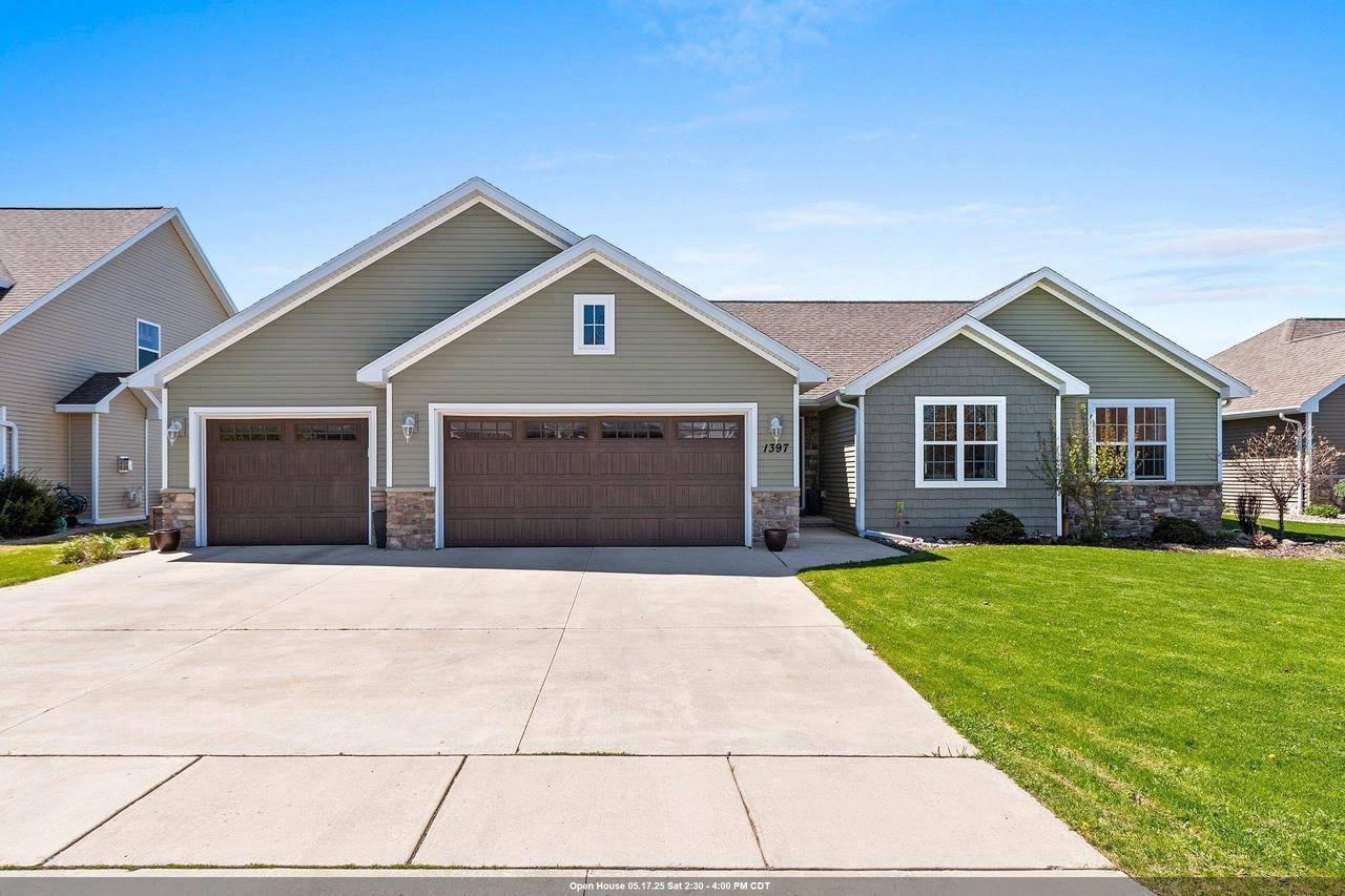De Pere, WI 54115,1397 LEAR LANE