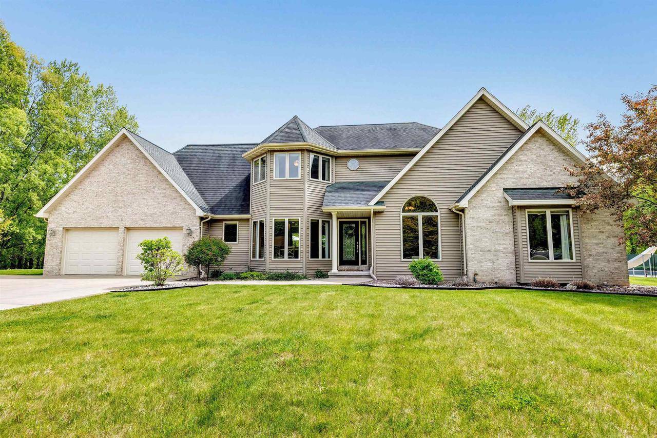 Pulaski, WI 54162,8373 SERENITY LANE