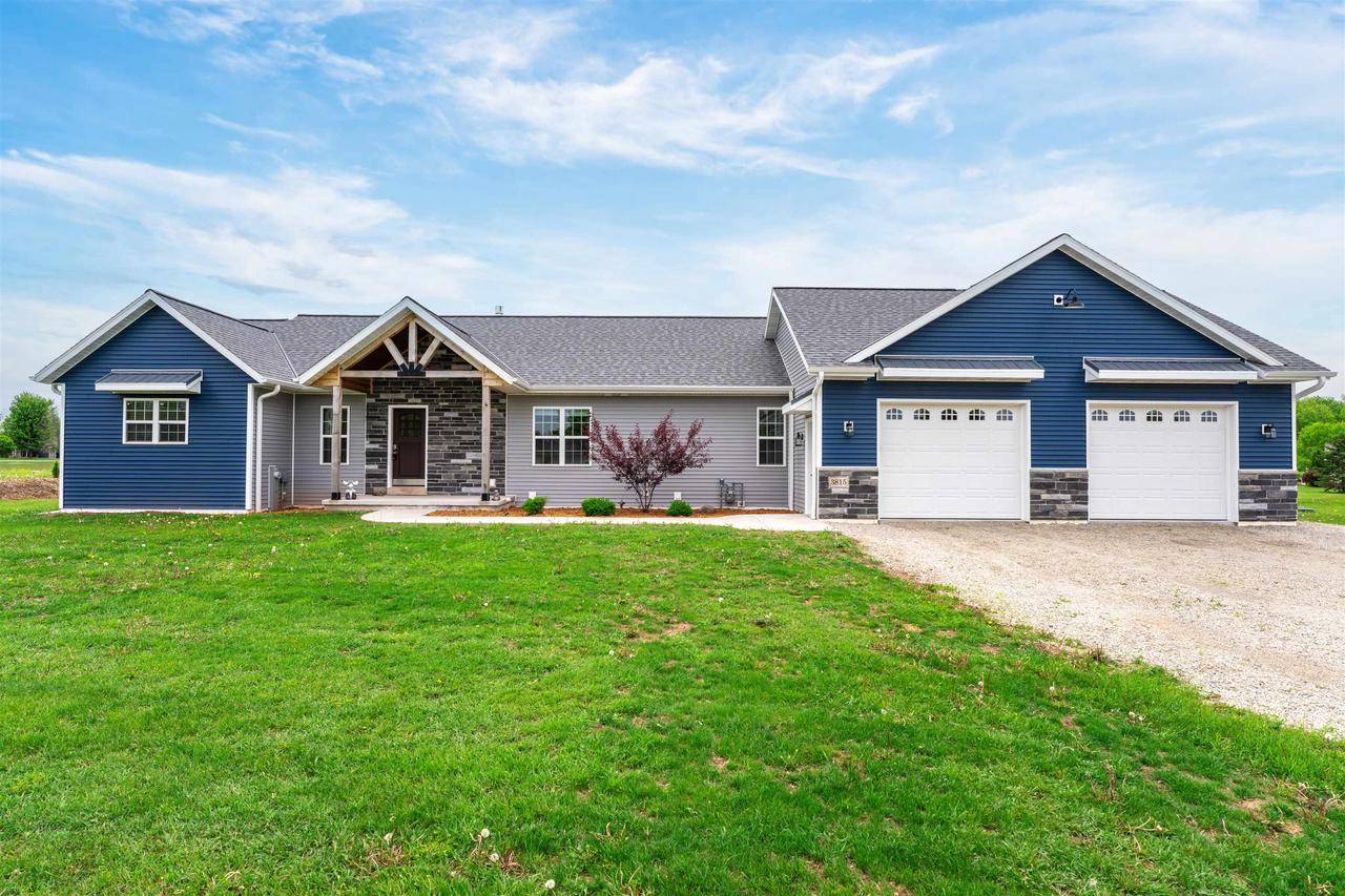 De Pere, WI 54115,3815 STONE WALL DRIVE