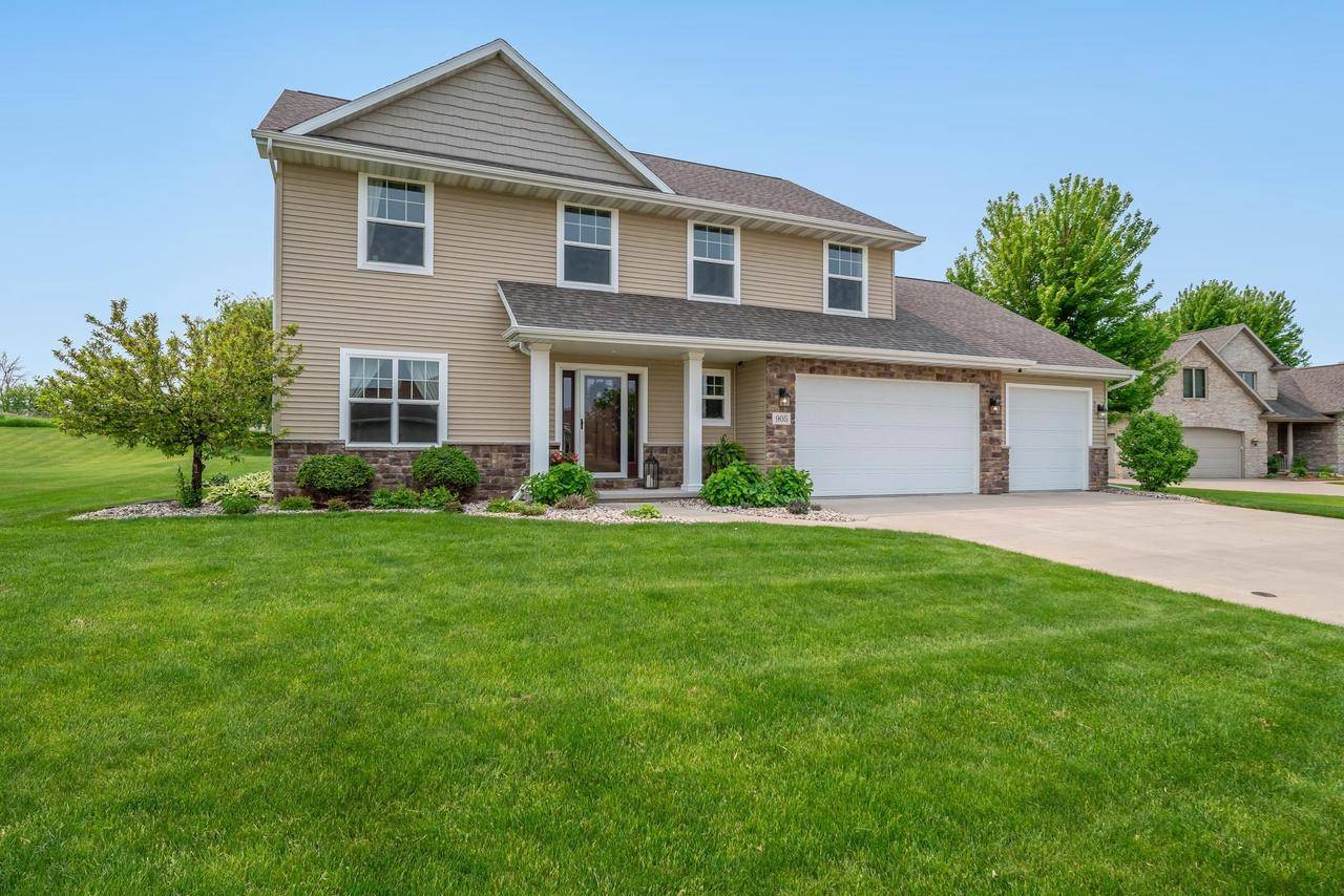 Appleton, WI 54913,905 W HUBBLE LANE