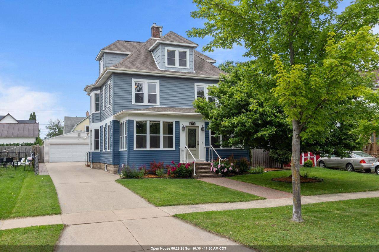 Menasha, WI 54952,628 BROAD STREET