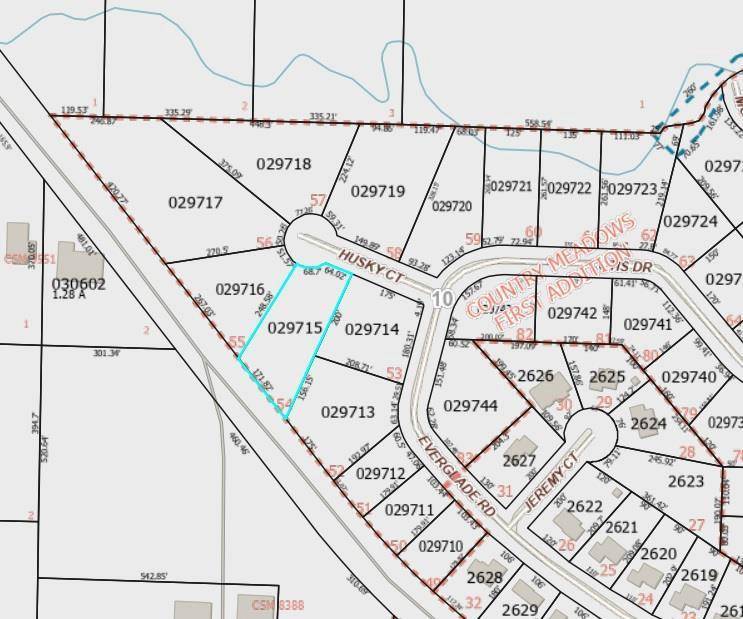 Greenville, WI 54942,HUSKY COURT