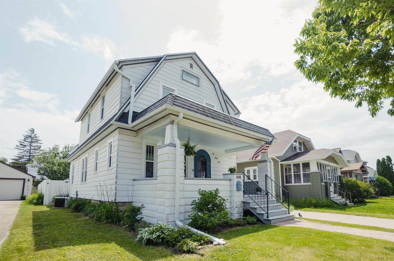 Fond Du Lac, WI 54935,168 14TH STREET