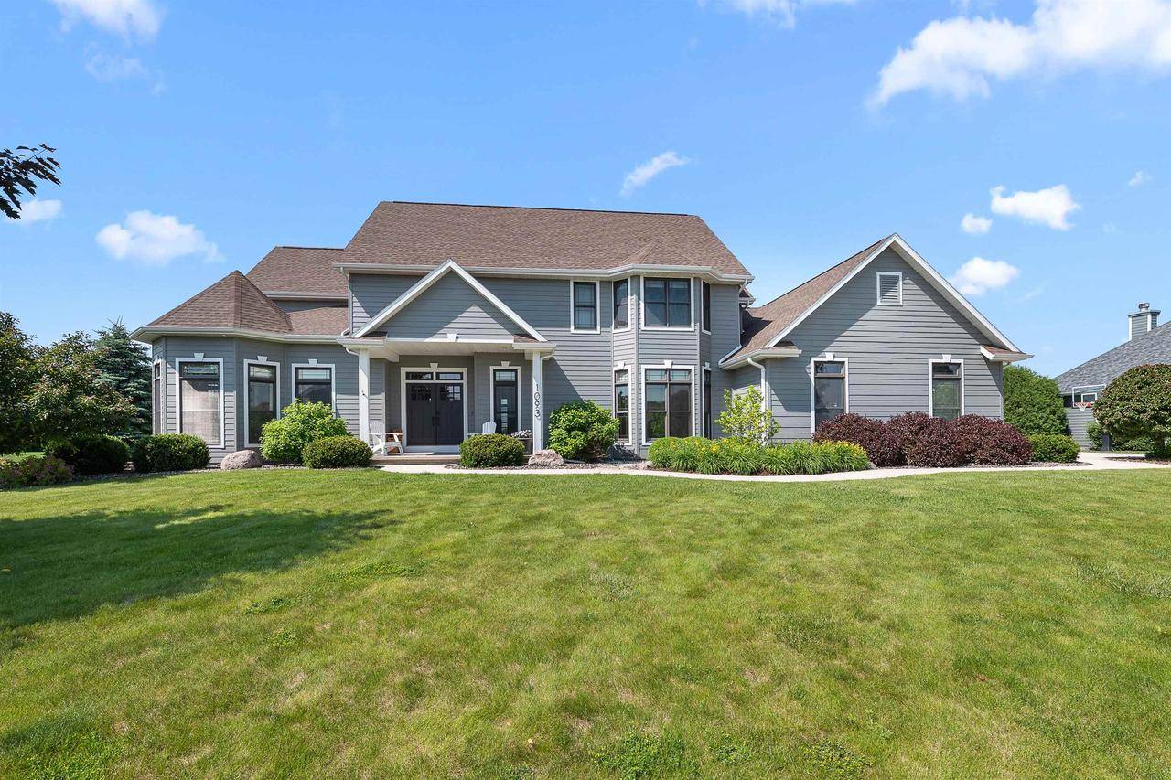 Fond Du Lac, WI 54935,1093 SPRING LAKE DRIVE