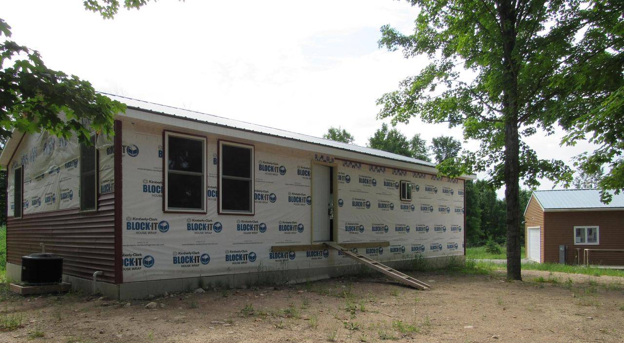 Daggett, MI 49821,W2813 3-1 LANE