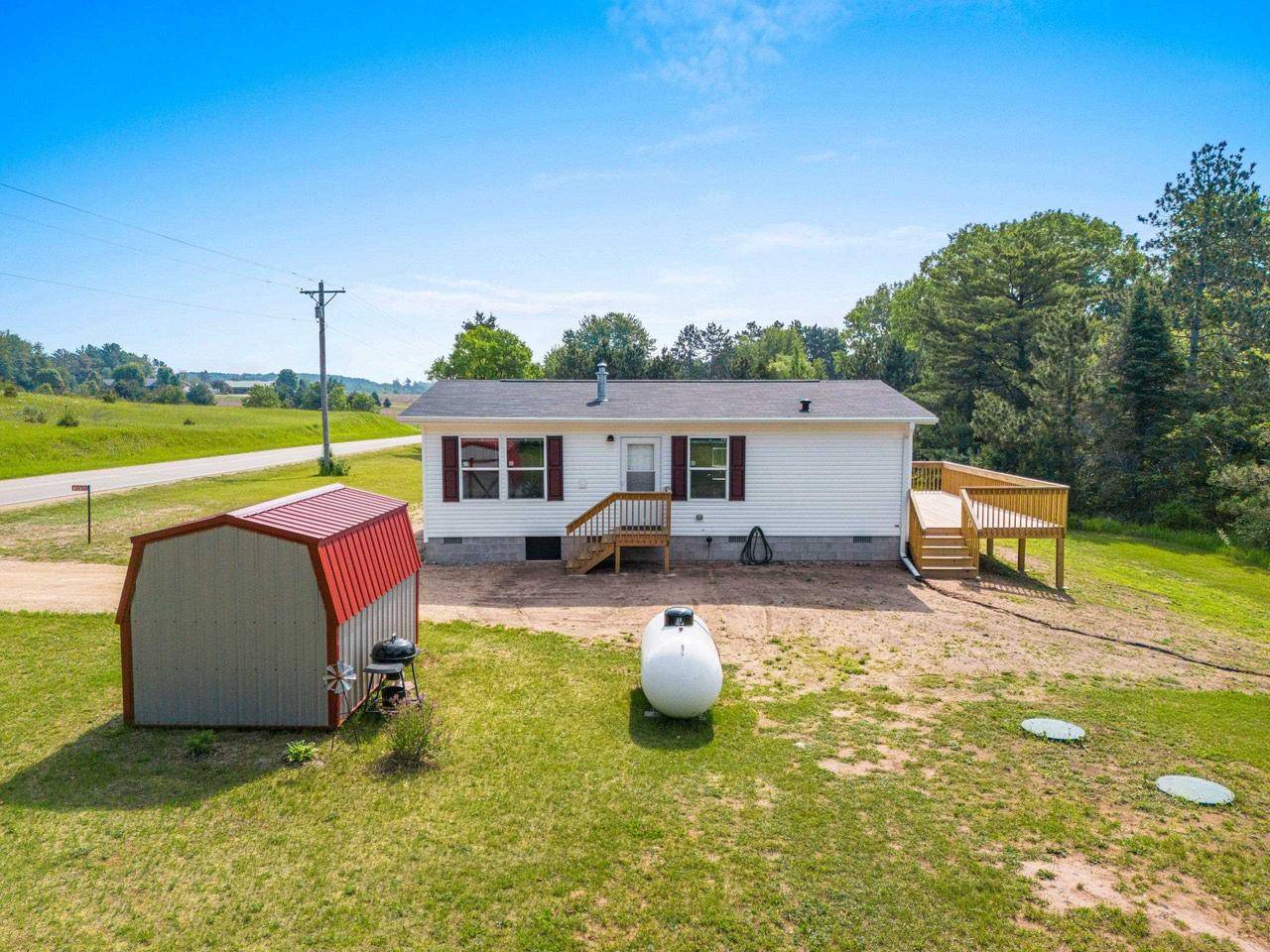 Gresham, WI 54128,W10855 UPPER RED LAKE ROAD