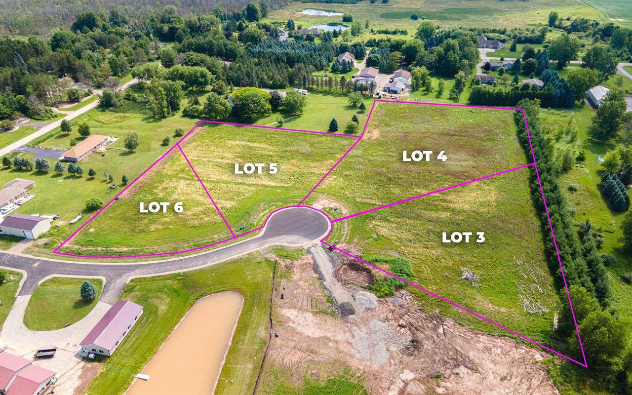 Black Creek, WI 54106,ASHMAN ROAD