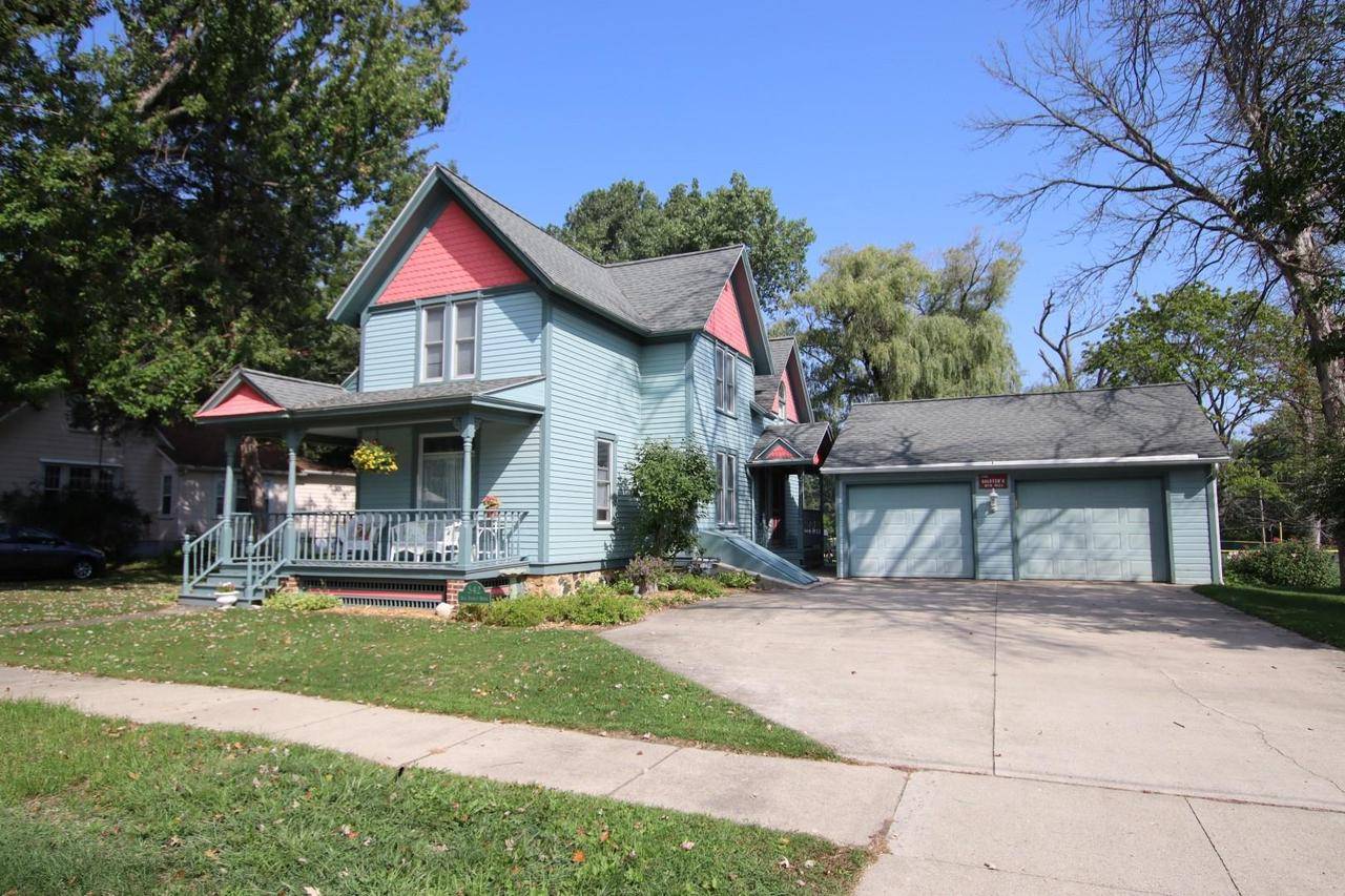 Green Lake, WI 54941,542 HILL STREET