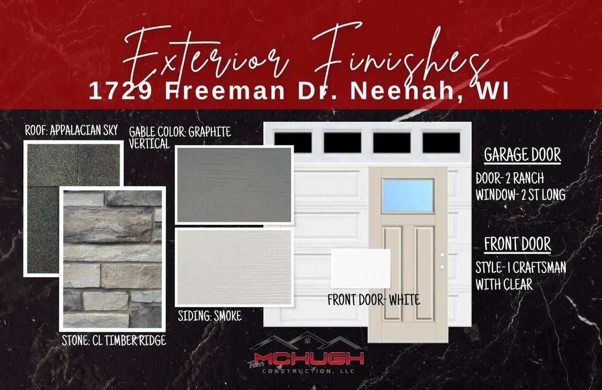 Neenah, WI 54956,1729 FREEMAN DRIVE