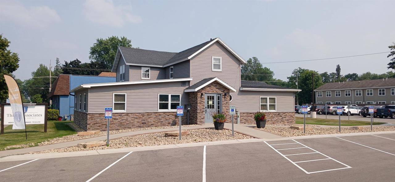 Shawano, WI 54166,118 E DIVISION STREET