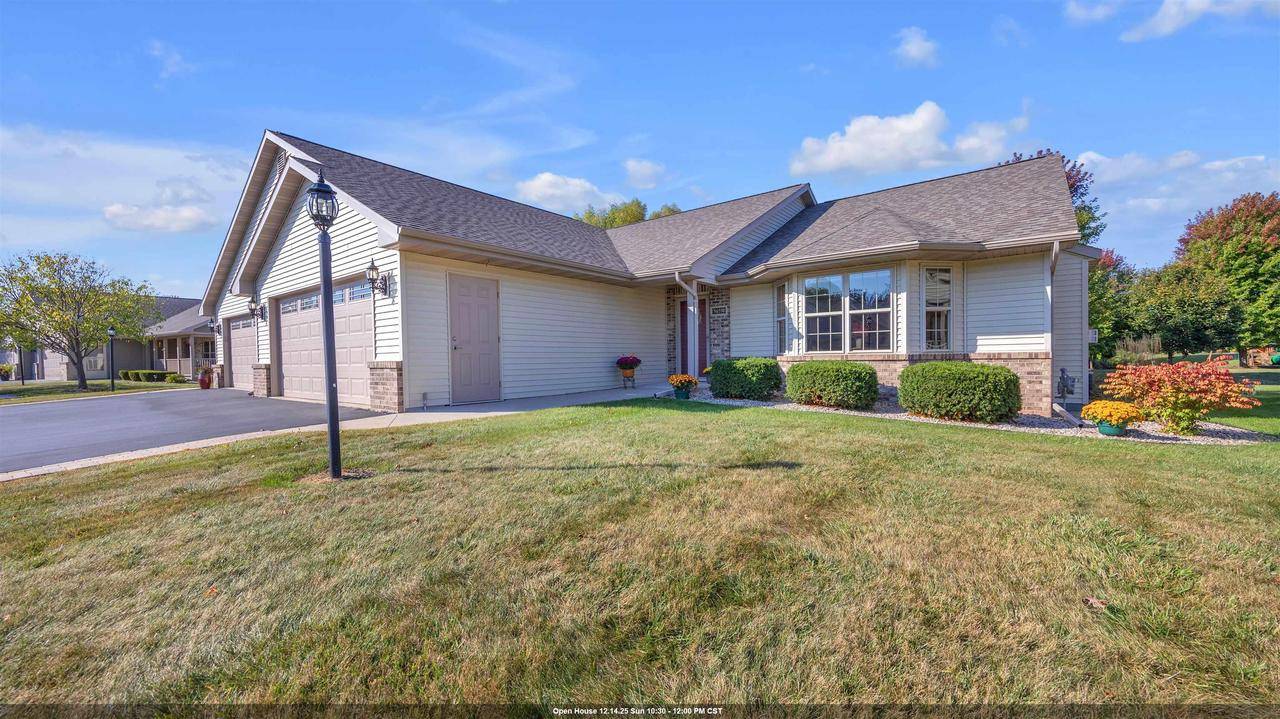 Fond Du Lac, WI 54937,N6590 WESTWIND DRIVE