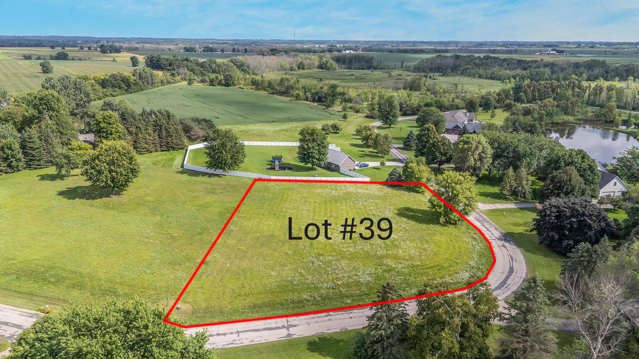 Hortonville, WI 54944,HUNTERS ROAD