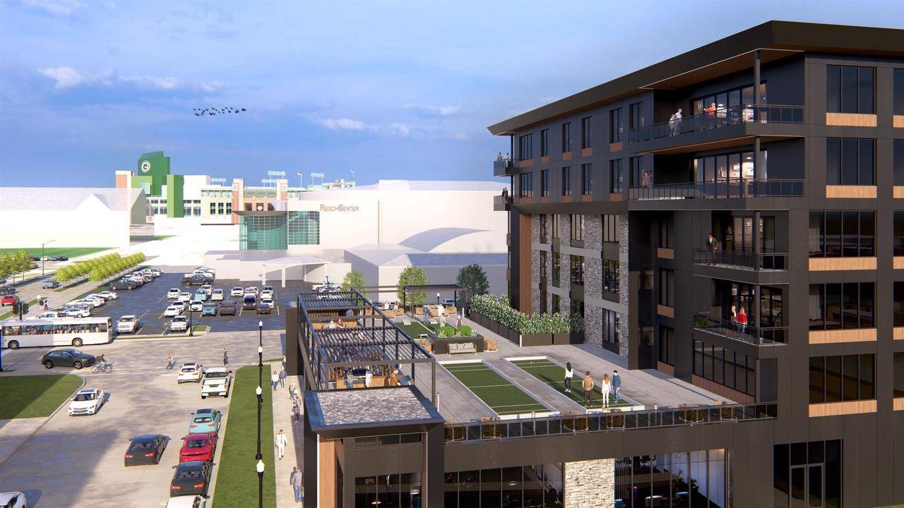 Green Bay, WI 54304,1931 HOLMGREN WAY #302