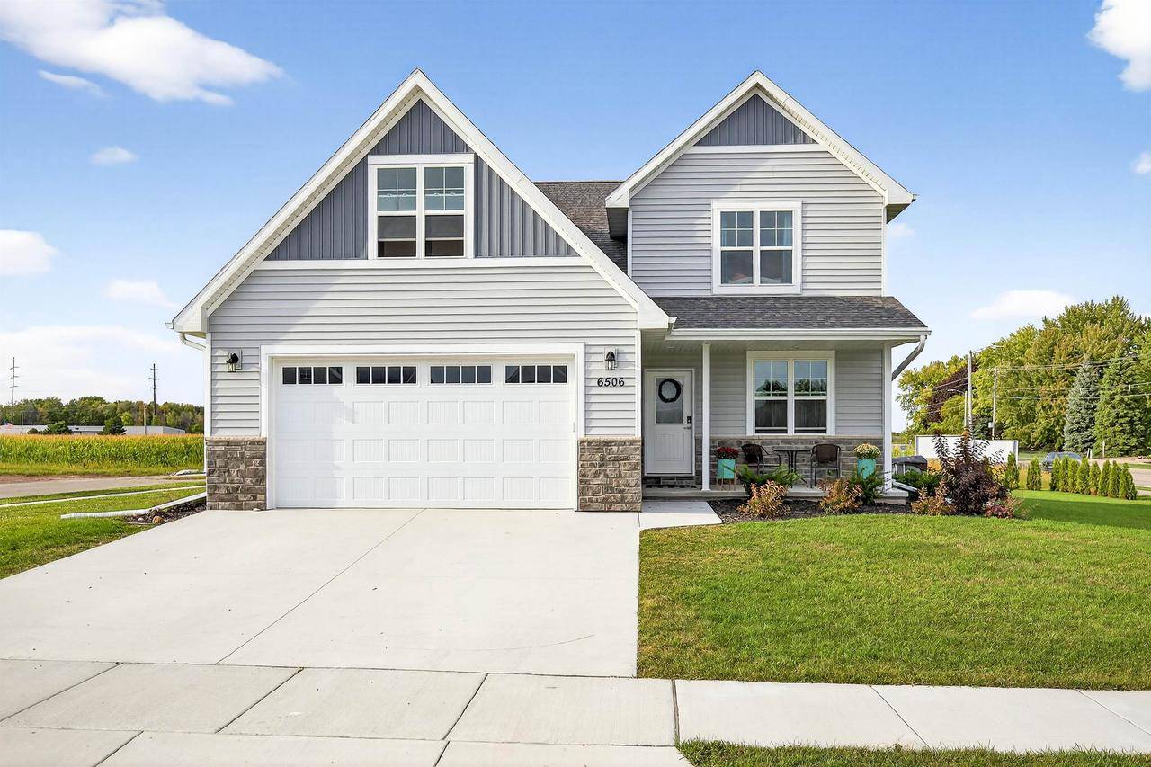 Appleton, WI 54915,W6506 E STEAMBOAT LANE