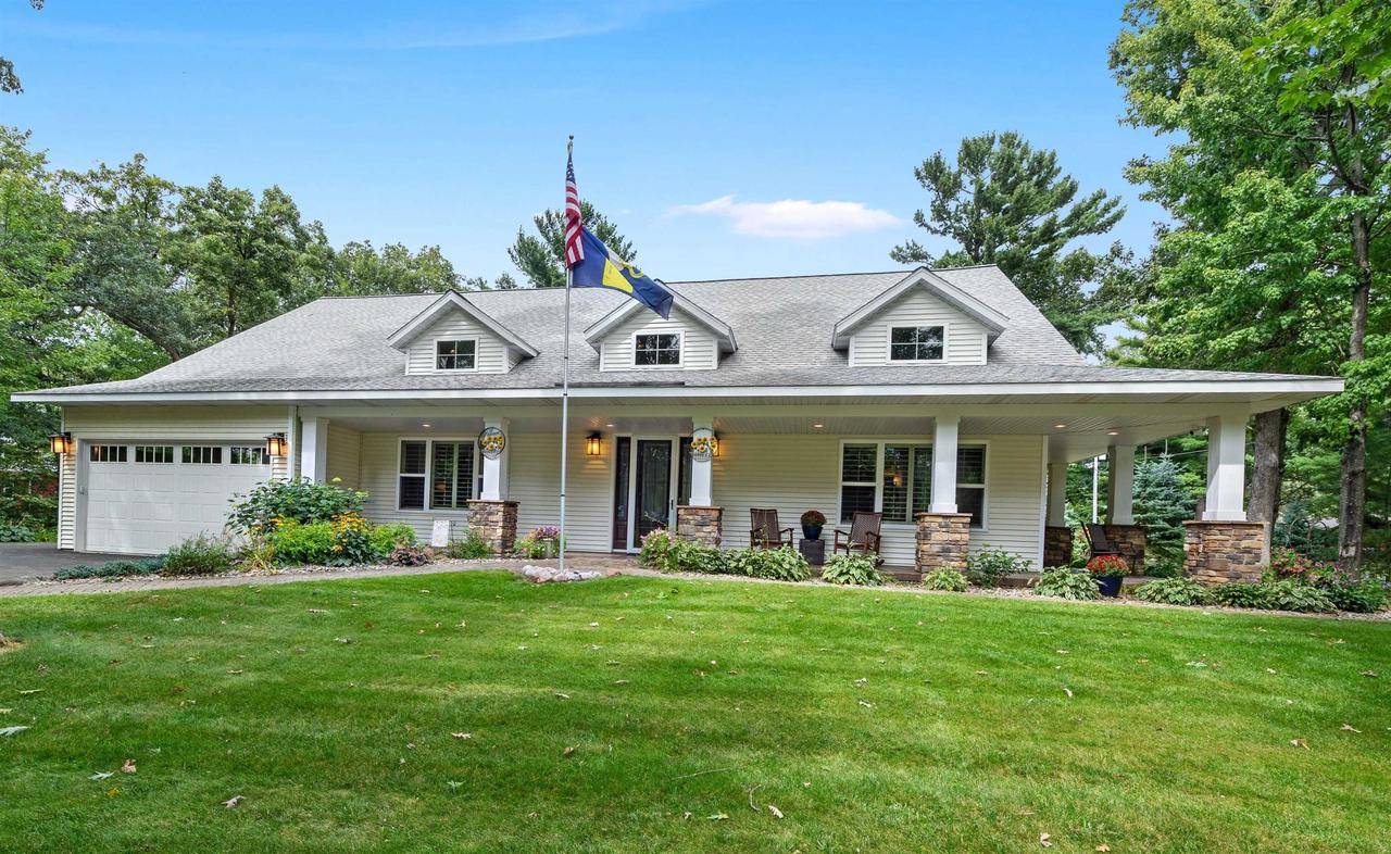 Amherst Jct, WI 54407,8916 NORTH SHORE DRIVE