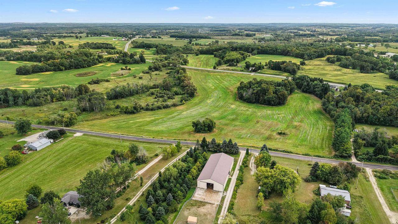 Campbellsport, WI 53010,HAPPY HOLLOW ROAD