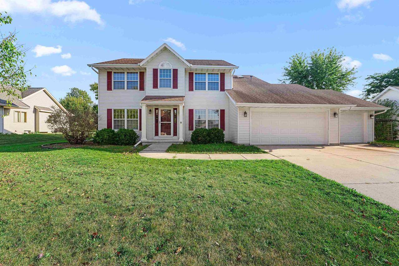 Fond Du Lac, WI 54935,778 CANTOM AVENUE