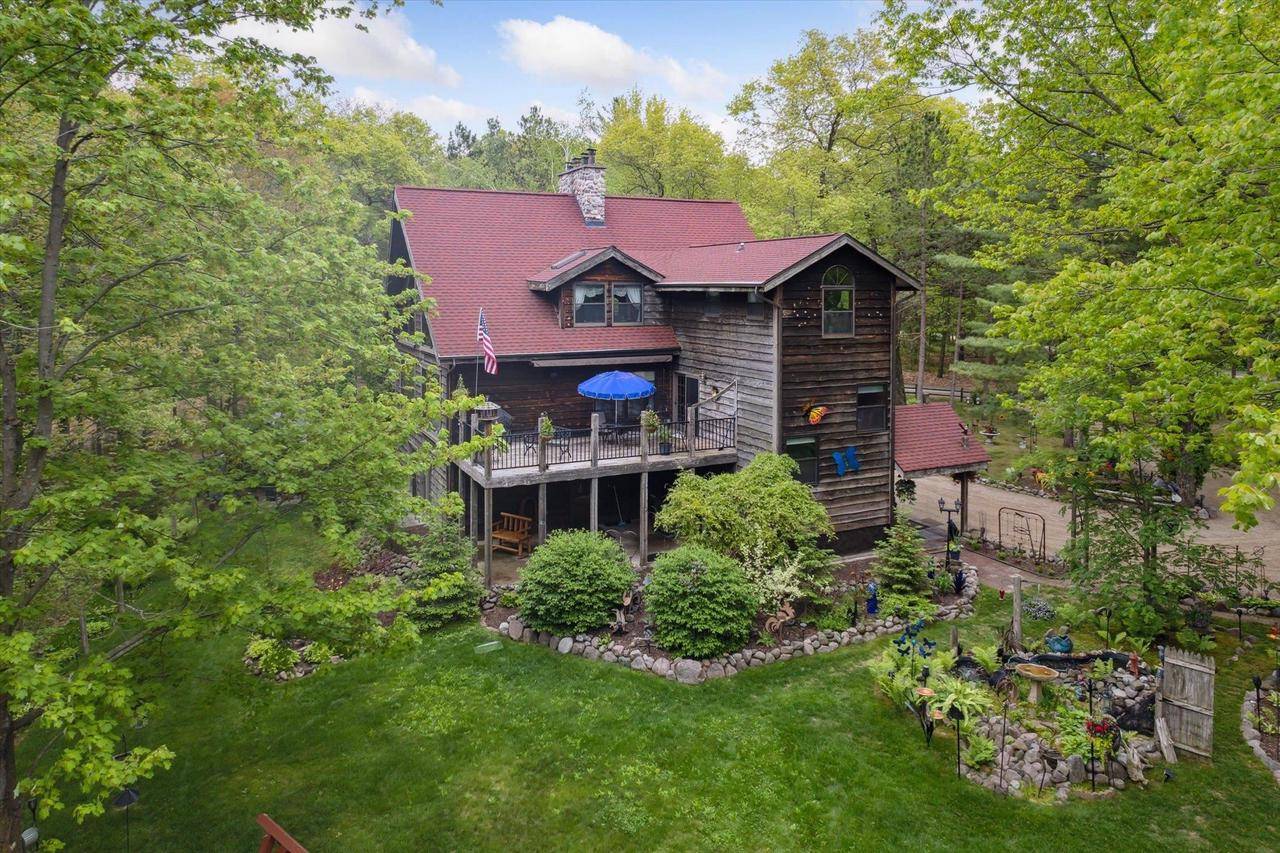 Oconto, WI 54153,4901 SPIREA ROAD