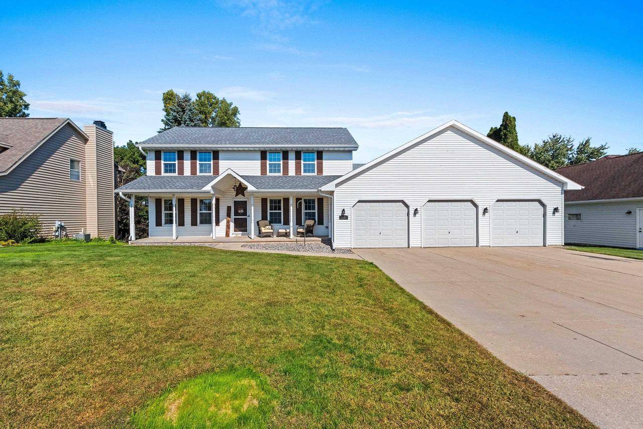 Green Bay, WI 54313,3168 MOLLY BROWN LANE